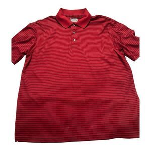 Champions Tour men’s golf shirt Preloved L